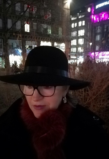 My photo - Nataliya, 62 from Strasbourg (@natalia4665)