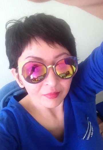 My photo - Nazgulya, 44 from Astana (@nazgulya39)