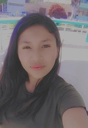 My photo - Nelly Rios, 22 from Trujillo (@nellyrios)