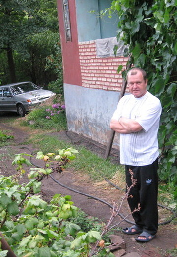 My photo - Pyotr Dmitryuk, 71 from Ust-Kamenogorsk (@petrdmitruk)