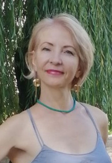 My photo - Elena, 57 from Minsk (@elena344438)