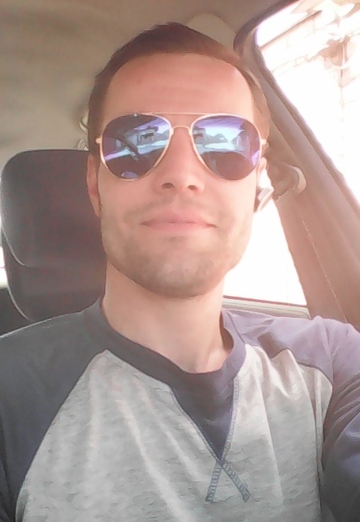 My photo - Dmitriy, 44 from Minsk (@prelud81)