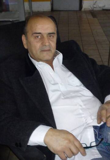 My photo - Τακης Κουφοπουλος, 62 from Thessaloniki (@ecfsmomgis)