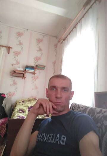 My photo - Pavel, 37 from Hlusk (@pavel138896)