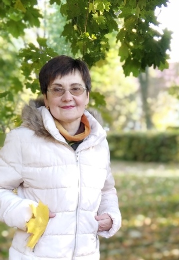My photo - Nadia, 60 from Lviv (@nadia1278)