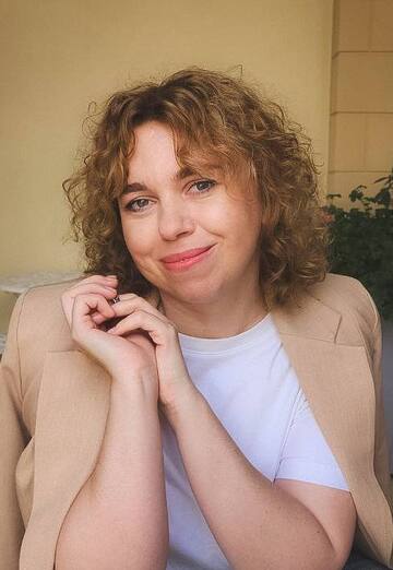 My photo - Natali, 45 from Moscow (@natalya349917)