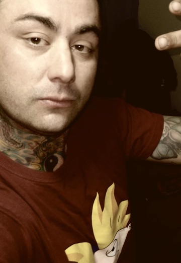 My photo - Eduardo Parra, 39 from Santiago (@eduardoparra)