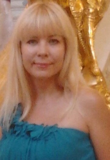 My photo - Natalya, 47 from Odessa (@natalya232238)