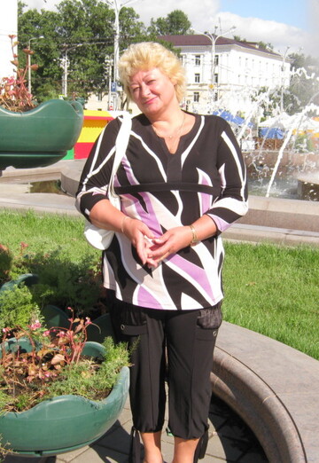 My photo - Natalya, 70 from Vitebsk (@natalya131733)