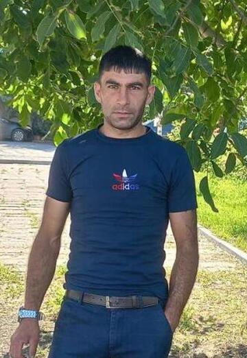 My photo - Yedgar, 34 from Yerevan (@edgar7334)