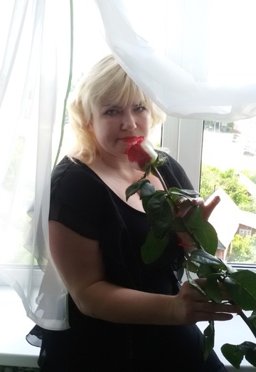 My photo - Natashenka, 45 from Orsha (@natashenka1105)