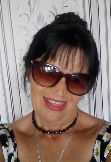 My photo - Nadejda, 67 from Krasnohrad (@nadejda100776)