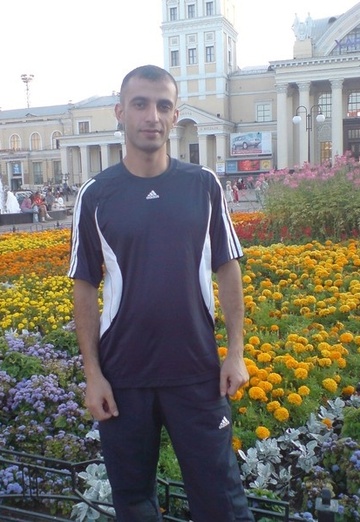 My photo - Namiq, 46 from Baku (@namig79)