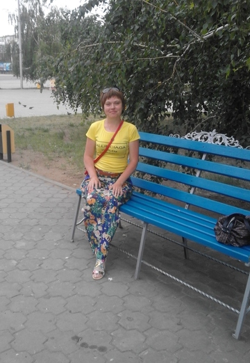 My photo - Elena, 36 from Lisakovsk (@elena325816)