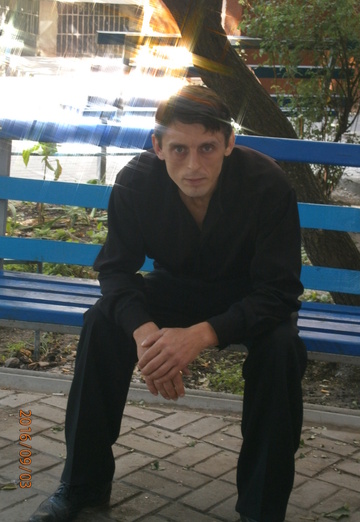 My photo - Egor, 45 from Brovary (@egor30607)