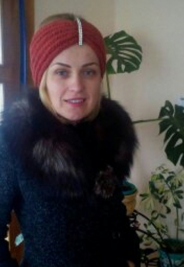 My photo - Natalіya, 42 from Khust (@natali-dm)