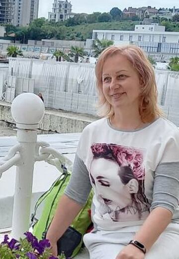 My photo - Nelli, 51 from Kherson (@nelli6715)