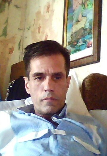 My photo - Pavel, 51 from Horlivka (@pavel183545)