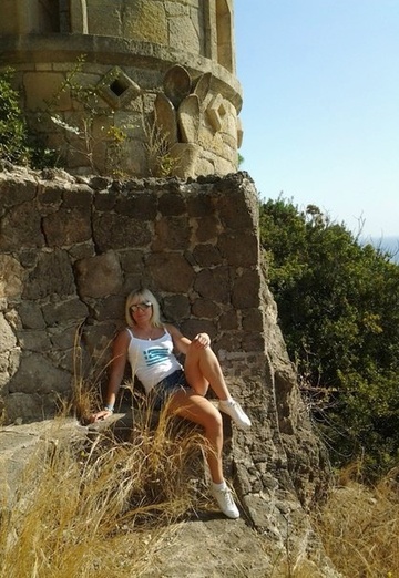 My photo - Elena, 53 from Moscow (@elena246010)