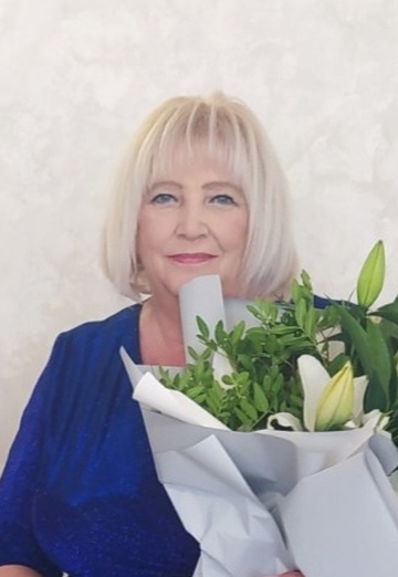 My photo - Nadejda, 67 from Minsk (@nadejda116205)