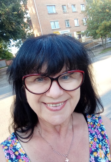 My photo - nadejda, 65 from Kyiv (@nadejda66724)