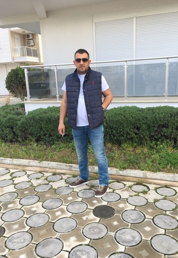 My photo - Yeldar, 39 from Ashgabad (@eldar1725)