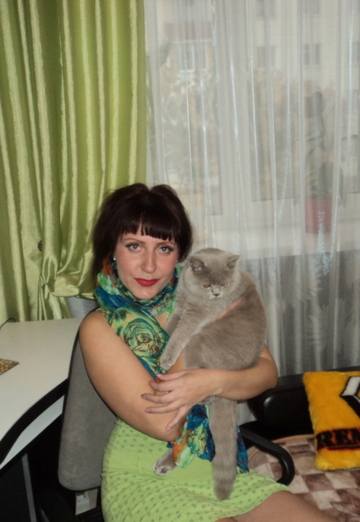 My photo - Elena, 41 from Orsha (@elena171386)
