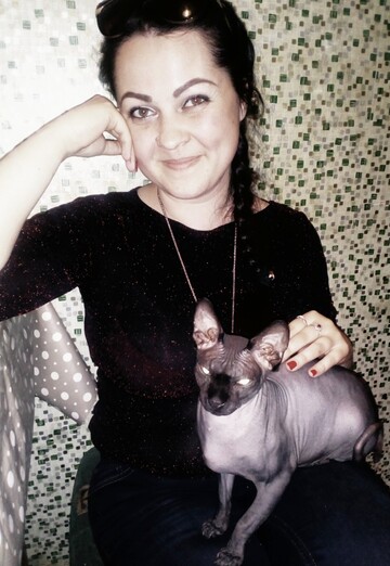 My photo - Natalya, 37 from Minsk (@natalya157746)