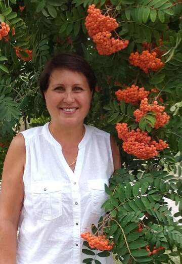 My photo - Nadejda, 60 from Luhansk (@nadejda103445)