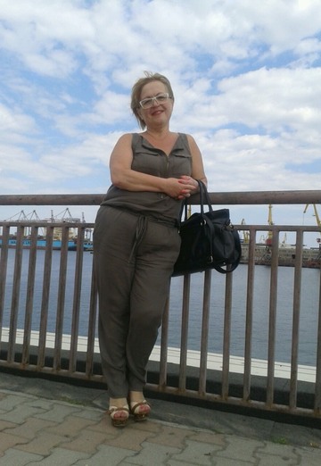 My photo - Polina, 62 from Odessa (@polina13275)
