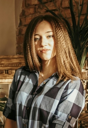 My photo - Nastya, 21 from Chelyabinsk (@nastya85149)