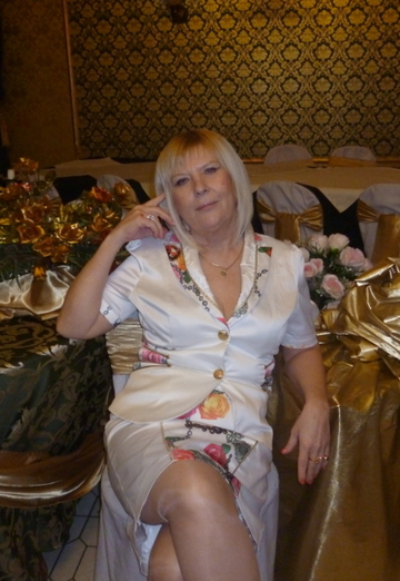 My photo - nadejda, 67 from Tiraspol (@nadejda46742)