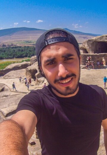 My photo - Navaro Albert, 30 from Tbilisi (@navaroalbert)