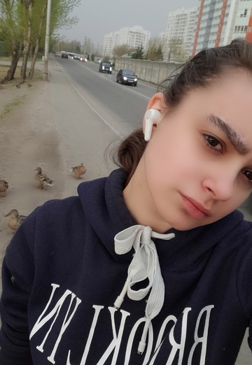 My photo - Natalya Neukrytaya, 23 from Krasnoyarsk (@natalyaneukritaya)