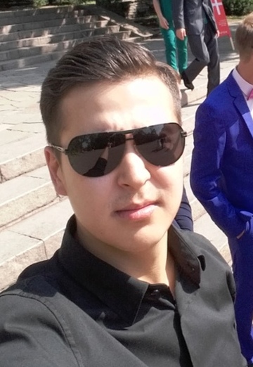 My photo - Nazim, 32 from Almaty (@nazim1083)