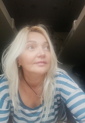 My photo - Natalya, 55 from Noisy-le-Grand (@natalya259926)