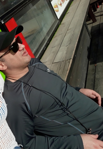 My photo - Ponti, 45 from Tbilisi (@ponti18)