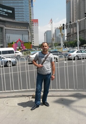My photo - Q A, 45 from Baku (@qa61)