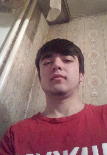 My photo - Nadjik, 27 from Ussurijsk (@nadjik9)