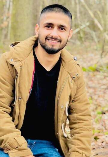 My photo - Naweed Khamosh, 31 from Frankfurt am Main (@naweedkhamosh)