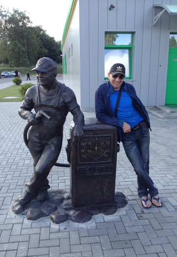 My photo - pavel, 45 from Minsk (@pavel165259)