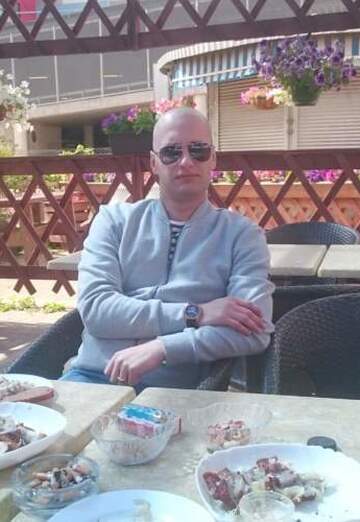 My photo - egor, 41 from Narva (@egor8318316)