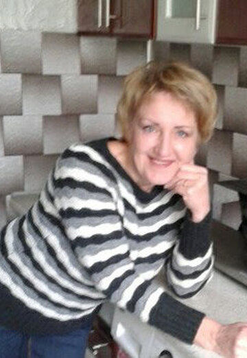 My photo - Natalya, 65 from Brest (@natalya210743)
