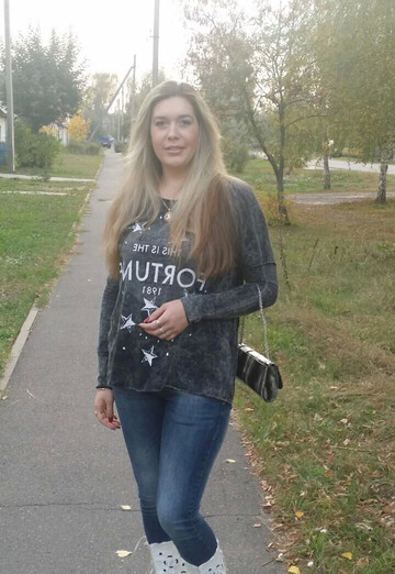 My photo - Natalya, 36 from Homel (@natalya167957)