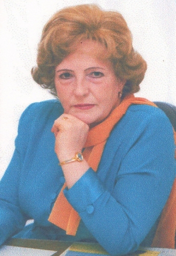 My photo - svetlana, 71 from Kyiv (@nadisto)