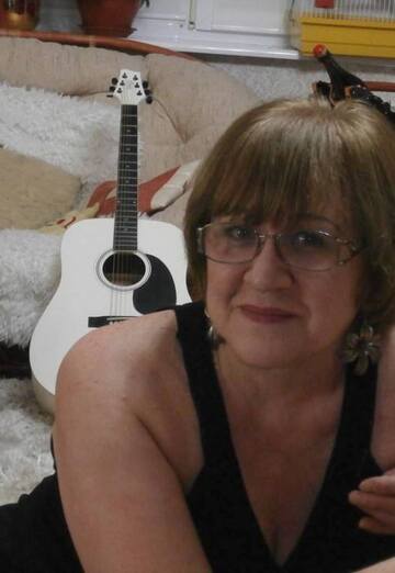 My photo - Elena, 70 from Kyiv (@elena269860)