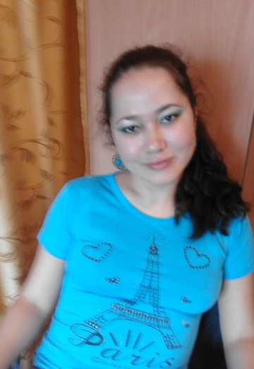 My photo - NELYa, 39 from Semipalatinsk (@nelya2143)