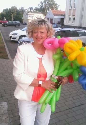 My photo - Natalya, 62 from Vitebsk (@natalya204310)