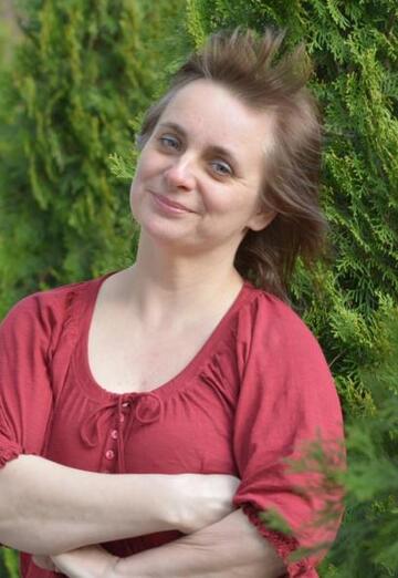 My photo - Natalya, 50 from Braslaw (@natalya240306)