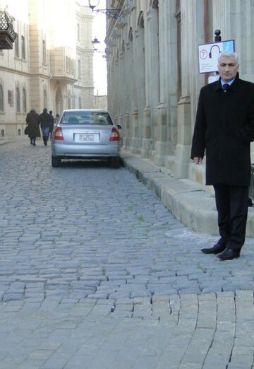 My photo - Eldar, 58 from Baku (@eldar7801)